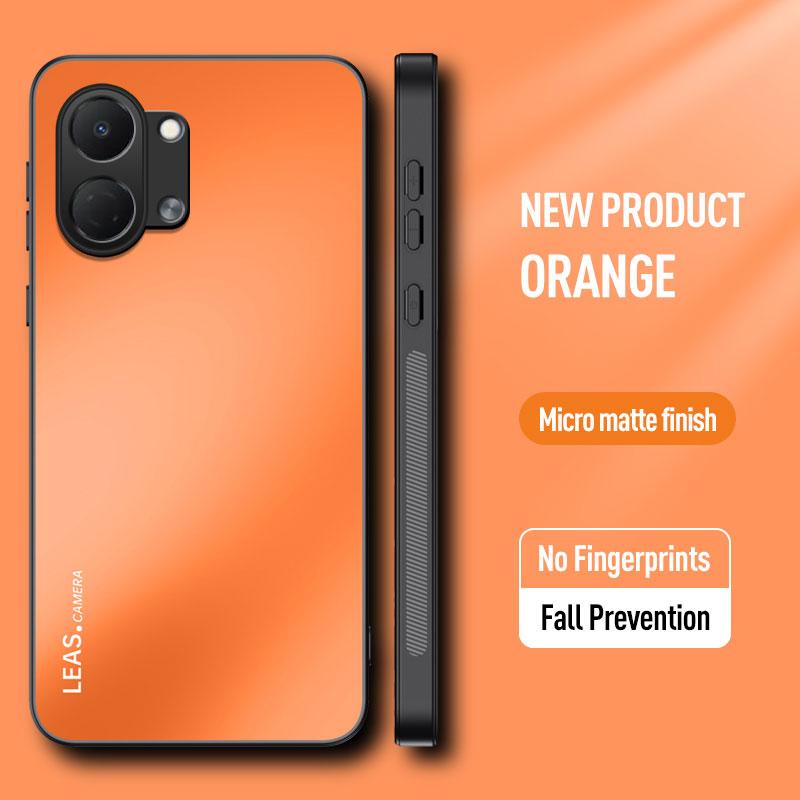 Для Tecno Spark Go 3 Магнитный держатель Чехол Новая Матовая Поверхность под Кожу AG Защита Линзы Жесткий ПК Ударопрочный Чехол Для Tecno Spark Go3