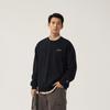 Li Ning Sports Life Collection Sweatshirt Unisex Black AWDUB69-7