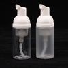 1Pc Small Foam Dispenser Plastic Pump Bottles Mini Empty Soap Refillable Bottle For Travel Cleaning Cosmetics Packaging 30Ml