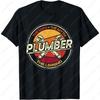 Funny Plumbing Saying Pipefitter Gift Men Women TShirt Vintage Classic Fashion Streetwear Camisetas All Match Cotton Tees Gift