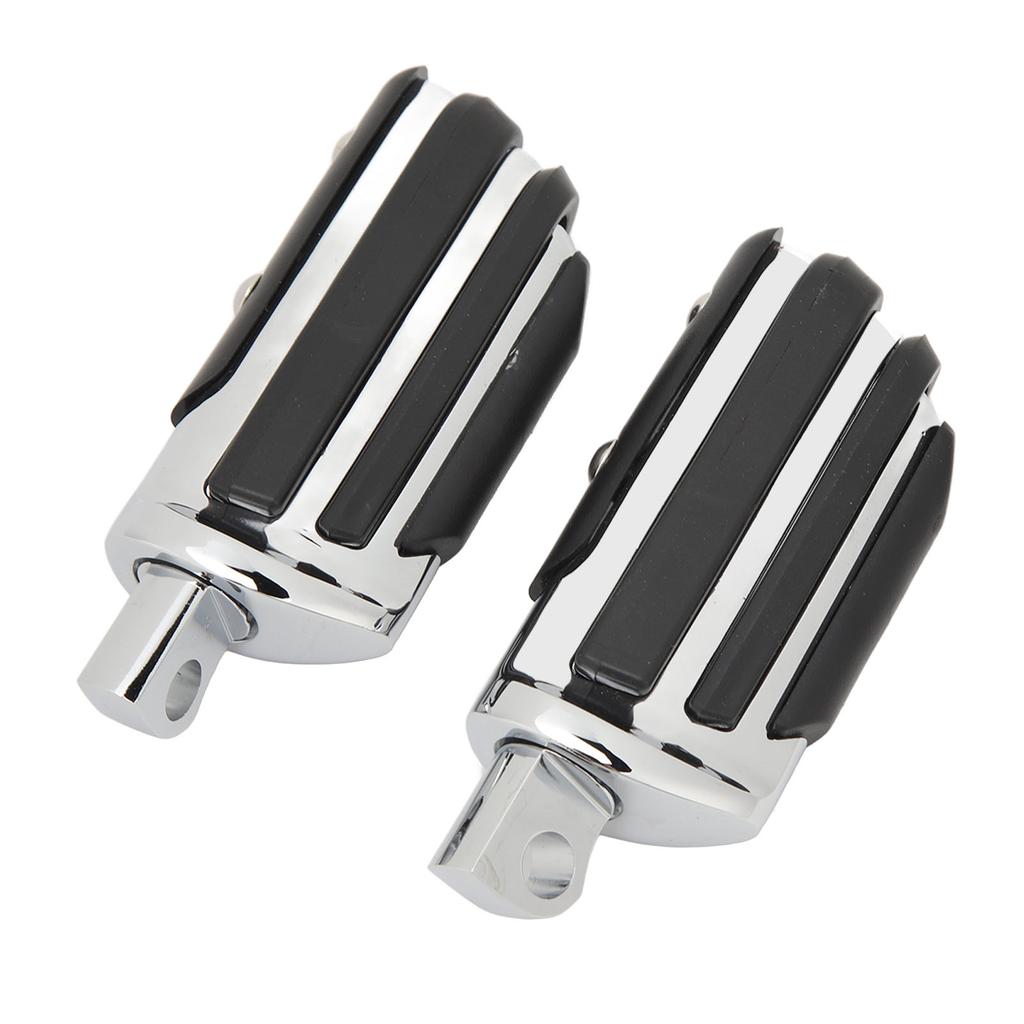 2 шт. мотоциклетные подножки для шоссе слева и справа, прочные вращающиеся педали для педалей для туризма