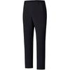 Champion All-Weather Series Simple Solid Color Straight Leg Zipper Casual Pants Men Pants Basic-Black 152530501-1