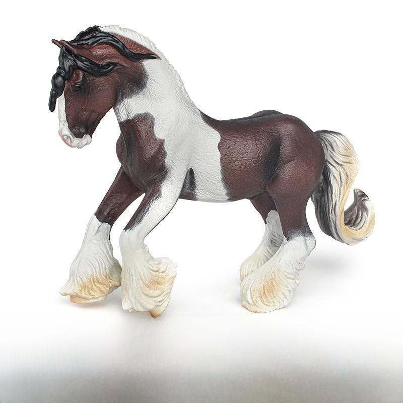 Набор ПВХ фигурок животных с реалистичными деталями для детей и любителей