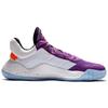 Adidas D.O.N Issue 1 Uath Jazz 'Black Purple' Sneakers FV6135
