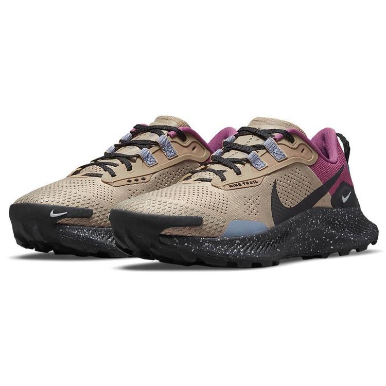 (WMNS) Nike Pegasus Trail 3 'Khaki Light Mulberry' Женские DM6143-247