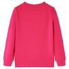 Bluza Dziecięca, Jaskrawy Róż, 92