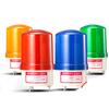 LED-1101 With Voice Rotating Rotary LED Strobe Alarm Lamp Light Siren Yellow Blue Red Green LED Warning Light 12V 24V 110V 220V