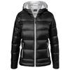 Womens/Ladies Hooded Down Jacket
