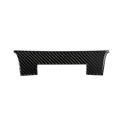 Carbon Fiber Central Console Panel Cover Trim For Lexus IS250 IS350 2013-2017