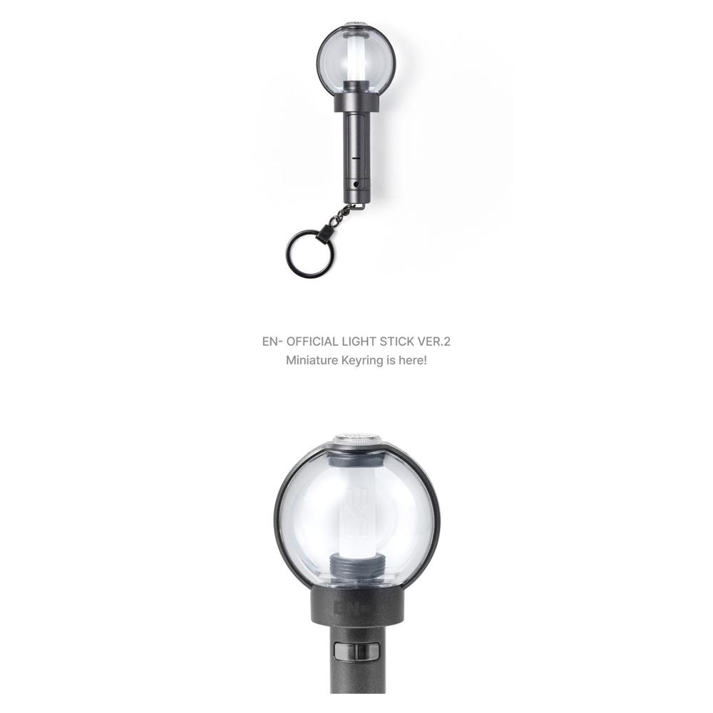 ENHYPEN Official Light Stick Ver.2 Keyring