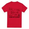 Star Trek Mens D7 Diagram T-Shirt