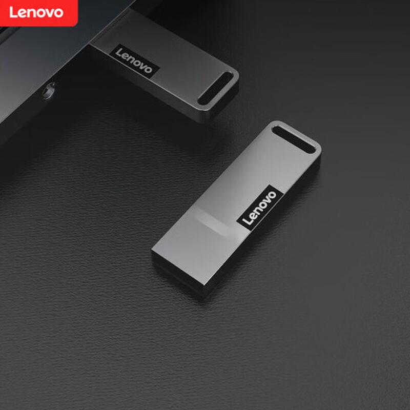 Lenovo Металлический USB 2.0 Флеш-накопитель K110