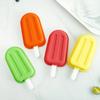 Reusable Popsicle Mould Stackable Ice-lolly Maker Mould DIY Popsicle Maker Mould  Cheese Lollipops