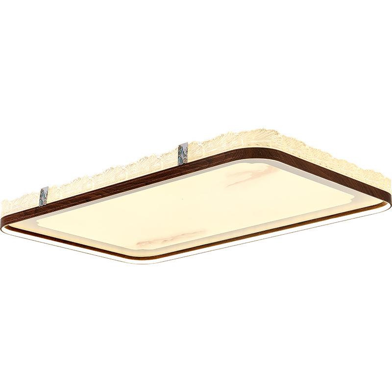 Роскошный современный китайский потолочный светильник - стиль середины века, высококлассное атмосферное освещение 2025