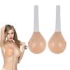 Bra Conceal Lift Bra Lift-Up Bra Silicone Adhesive Lift Bra Adhesive Conceal Silicone Tape With Stra