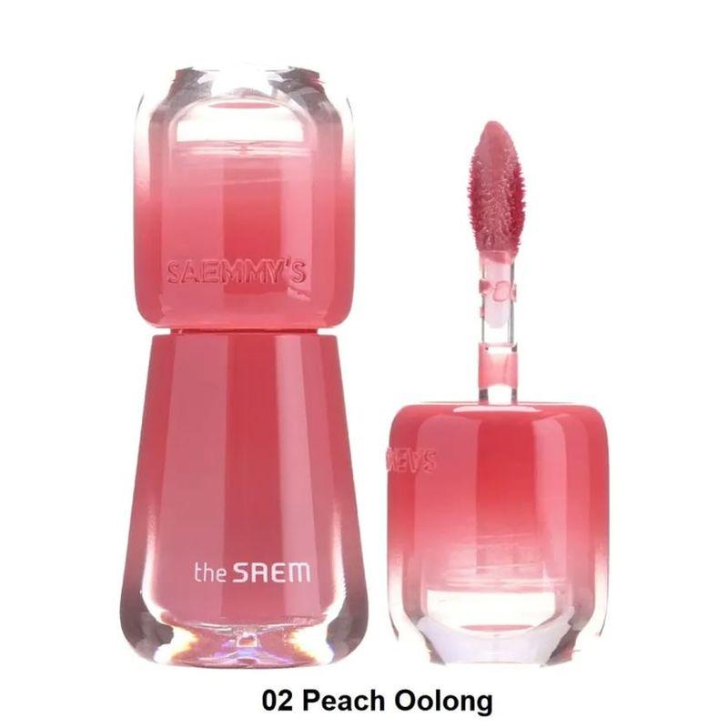 The Saem - Saemmy's Ade Shot Tint - 10 Colors