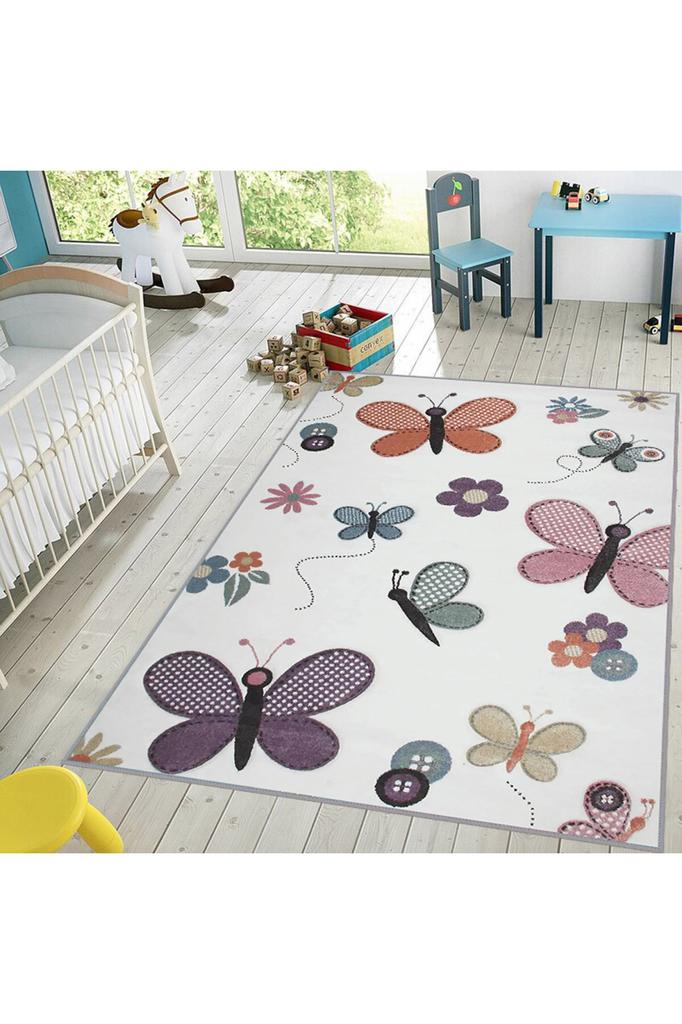Eliana Home Washable Printed Carpet LNA4042