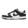 Nike Dunk Low Черно-белые женские кроссовки DD1503-101
