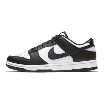 Dunk Low Черно-белые женские кроссовки DD1503-101