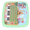 Child Arabic Learning Reading Machine Intelligent Educational Toy 28 Alphabet Words 10 Number