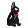 Sun Arrow Studio Ghibli Black Cat Jiji Plush Toy M K9346