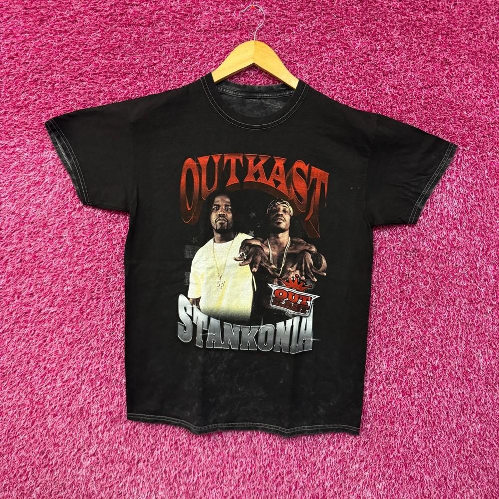 OutKast Stankonia Album Cover Art Southern Hip Hop Duo Tee M Unisex T-Shirt