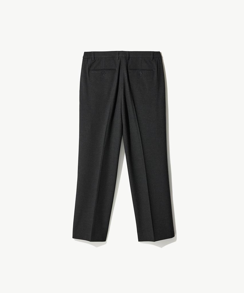 STCO Fleece-Lined Pants Charcoal Gray (Wide Fit)_Spaxa12Wsc