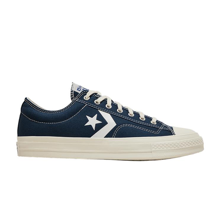 Men's Sneakers Converse Star Player 76 Low 'Navy Vintage White'