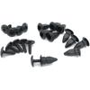 10 Компл. N90821401 N90775001 Винты и пистоны брызговика подкрылка для VW