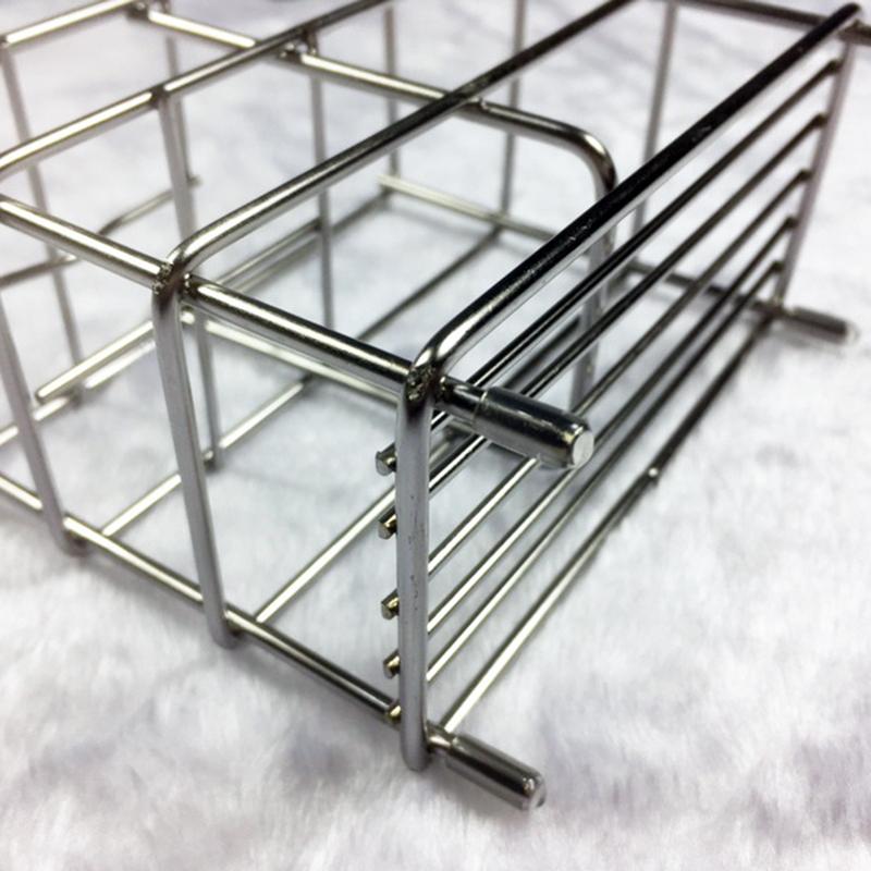 Держатель зубных щеток для ванной из нержавеющей стали 304, держатель зубной пасты, многослотовый органайзер для аксессуаров для ванной комнаты, ящик для хранения