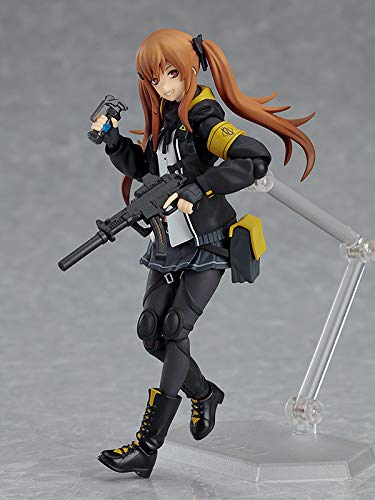 Max Factory figma Dolls Frontline UMP9 окрашенная подвижная фигурка немасштабная ABS&PVC