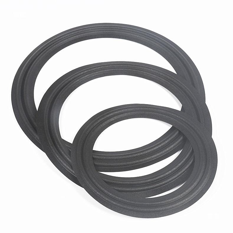 Кольцо для ремонта динамика с двойным загибом тканевого подвеса - 8", 10", 12" Аксессуары для диффузора