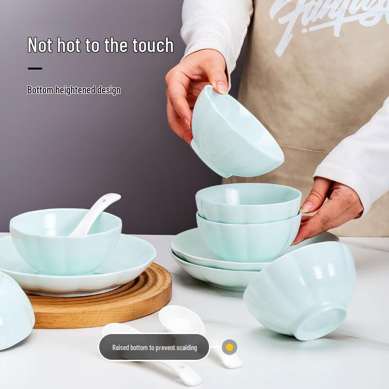 Керамический столовый набор Hao Ya Jingdezhen