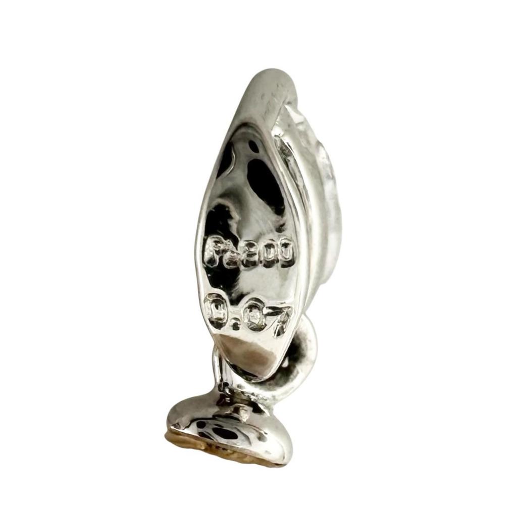 Pendant top Silver Women used