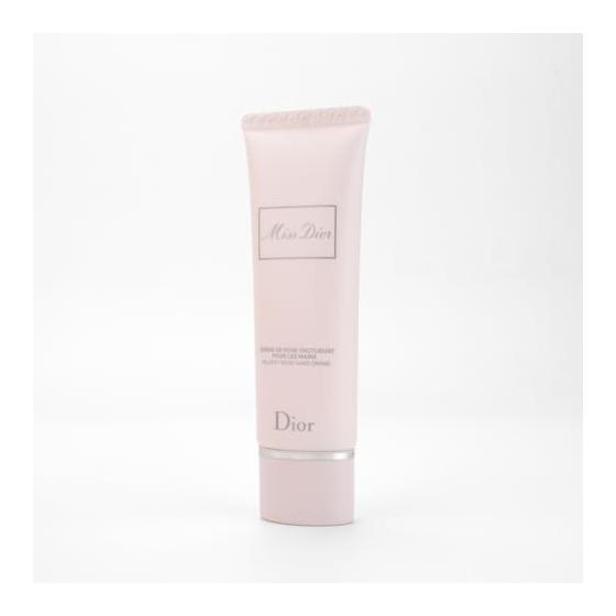 [Оригинальный продукт для внутреннего рынка/в подарочной упаковке] DIOR Dior Набор: Крем для рук и Бальзам для губ Miss Dior Rouge Dior #000 Косметика Отдел косметики Универмаг