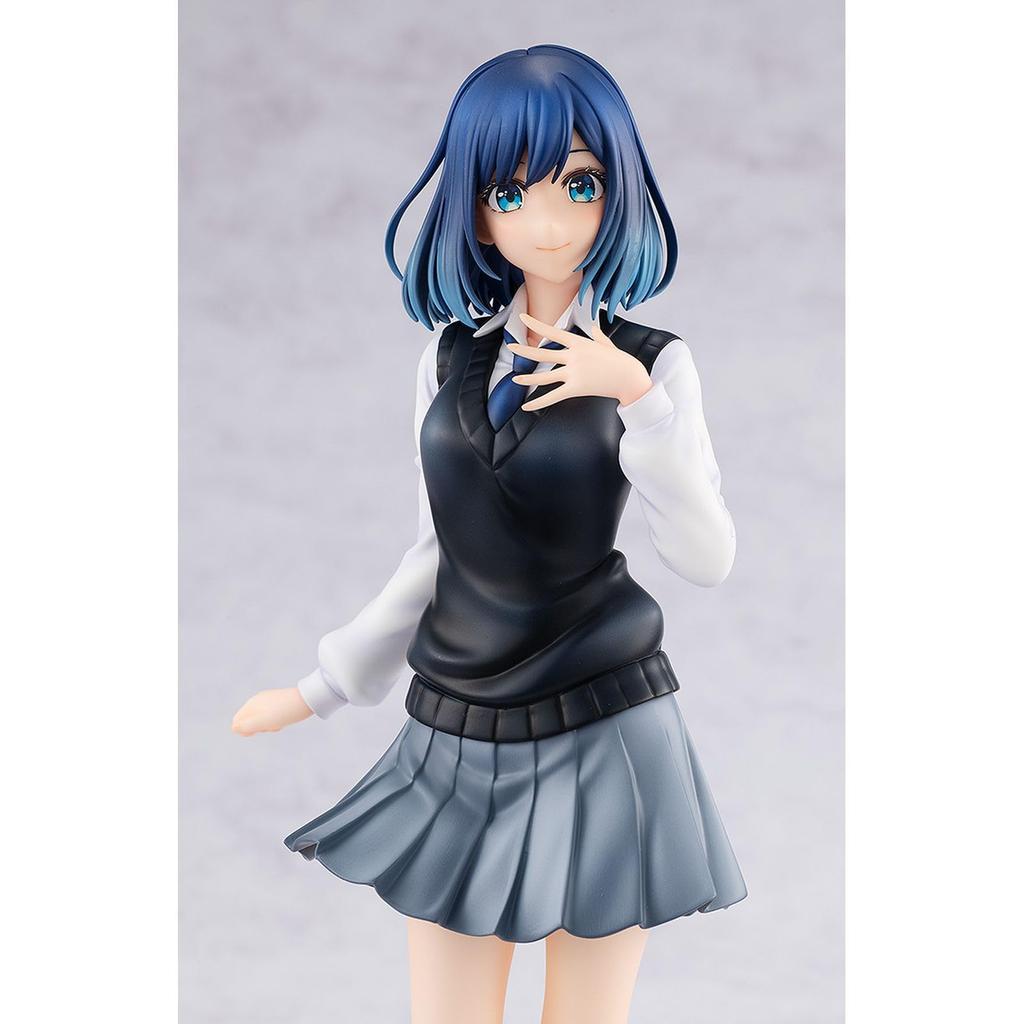 KDcolle Akane Kurokawa Scale Plastic Painted Finished Figure [Oshinoko] 1/7