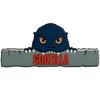 Godzilla (1995) Magnetic Clip Japan NEW
