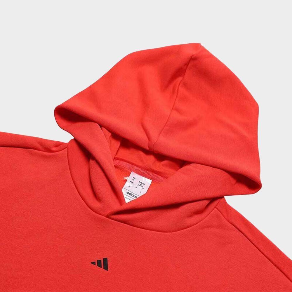 adidas Свитшот мужской CNY светло-красный IA1999