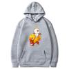 Chocobo & Moogle Final Fantasy Lightweight Hoodie Sweatshirt Fashionable Street Comfort Hoodie Versatile Casual Men's Clothing