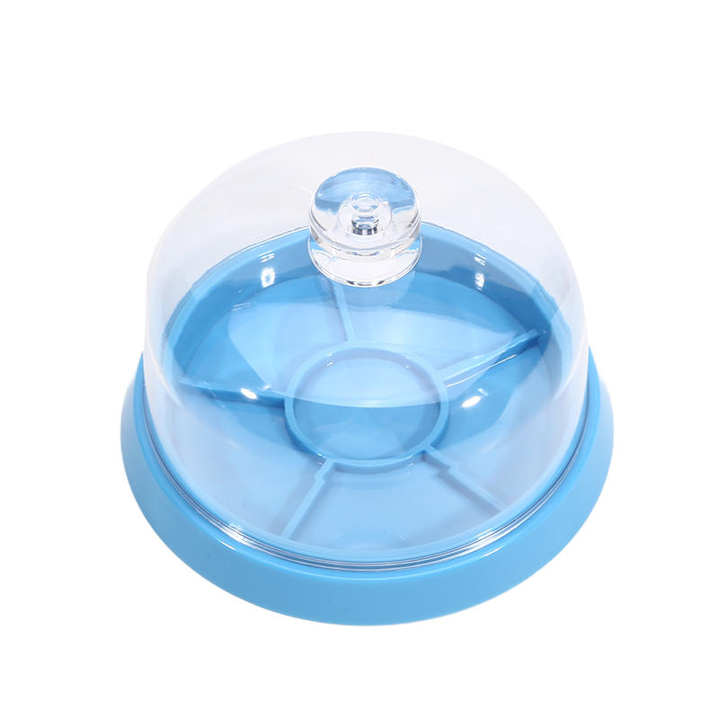 6 Slots Watch Dust Sheet Cover With Tray Watch Movement Repair Tool Jewelry Tools Spare Protector Watchmaker Repair Tool