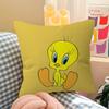 Cartoon Cute Bird Pillow Anime Pillow Sofa Bed Head Pillow Cover Cushion Cover 45X45 Cm Fashion