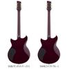 YAMAHA Электрогитара REVSTAR серии Standard, цвет Swift Blue, (RSS02T SWB)