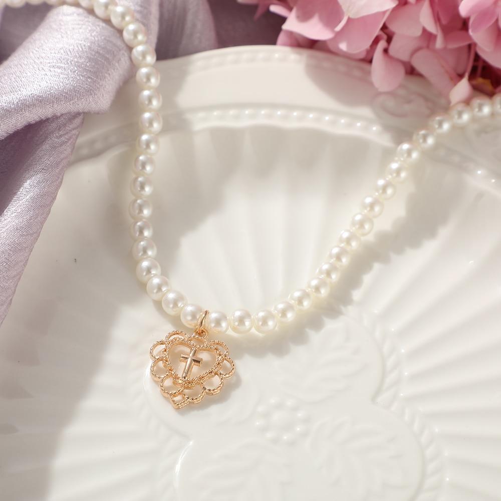 Ожерелье-чокер с цепочкой в виде сердца для женщин, ошейник, готические ожерелья, эстетические украшения, праздничная девушка