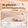 Мужской термокомплект из хлопка большого размера с антибактериальным эффектом