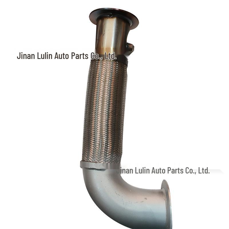 Гибкая выхлопная труба HW9725540781 для Sinotruk Howo National V