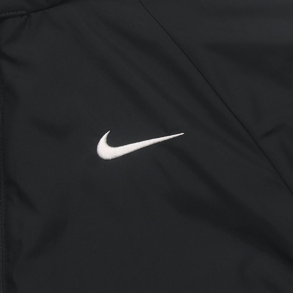 Nike Спортивная одежда Essential Solid Zip-Up Hooded Long Sleeve Jacket Women Jacket Black DV7875-010