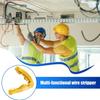 Stripping Function Network Cable Tool Cutting Function 4-In-1 Tool  UTP Cable