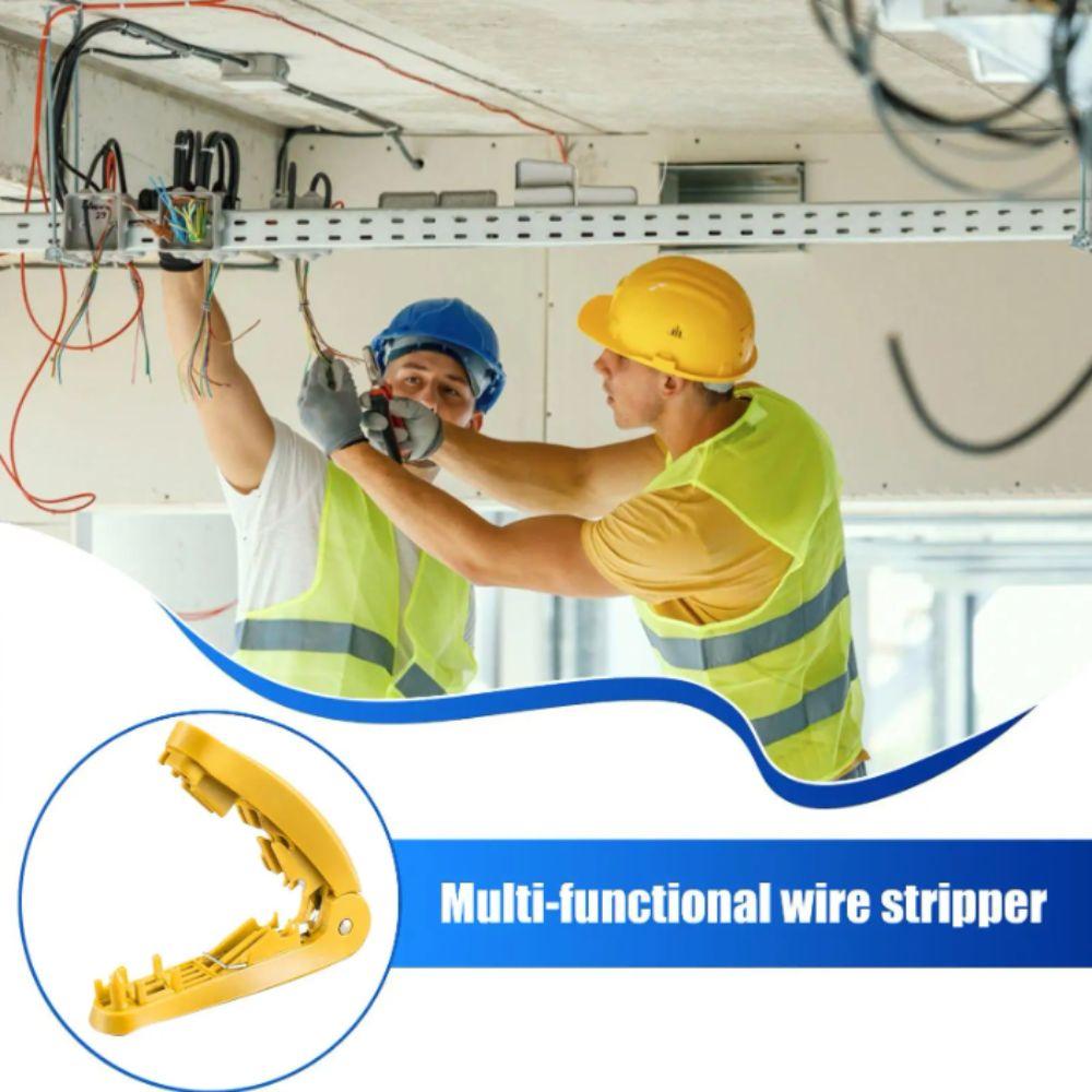Stripping Function Network Cable Tool Cutting Function 4-In-1 Tool  UTP Cable