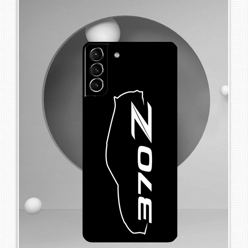350Z Fairlady Case For Samsung Galaxy S24 S23 S22 Ultra Note 10 Plus Note 20 S9 S10 S20 S21 FE Back Cover