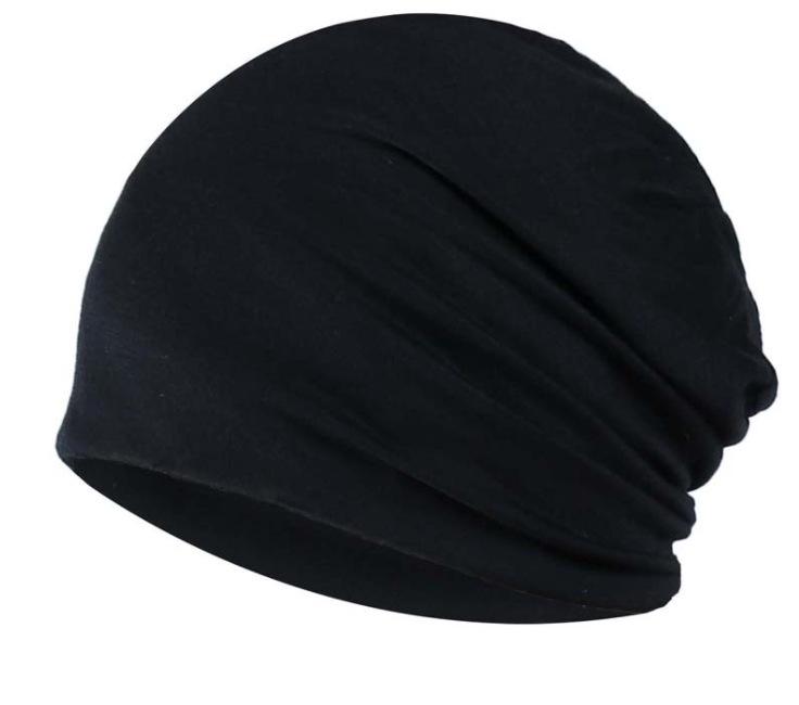 Европейская и американская шапка-бини в конфетных цветах - Легкая, дышащая, однотонная, идеально подходит для весенних, летних или осенних уличных танцев.